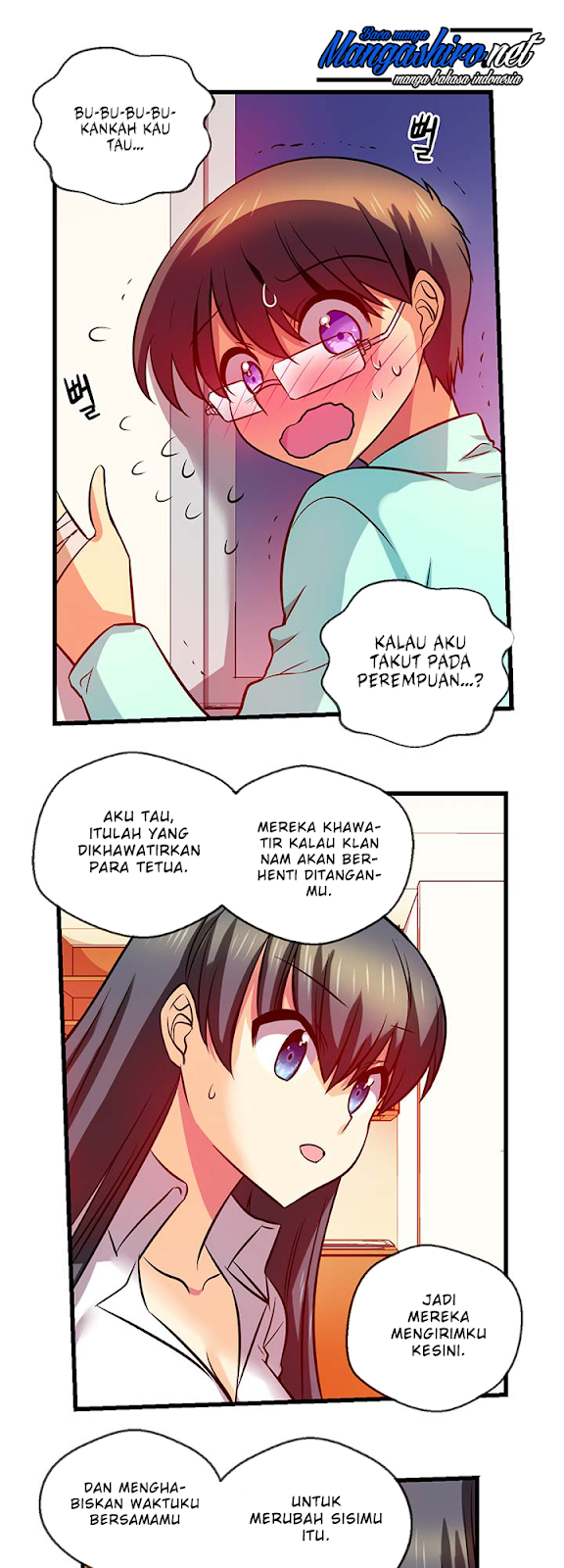 Hyulla’s Race Chapter 37.2 Gambar 14
